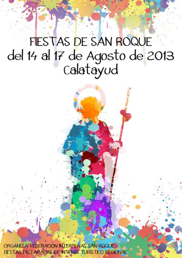 Fiestas patronales de San Roque  